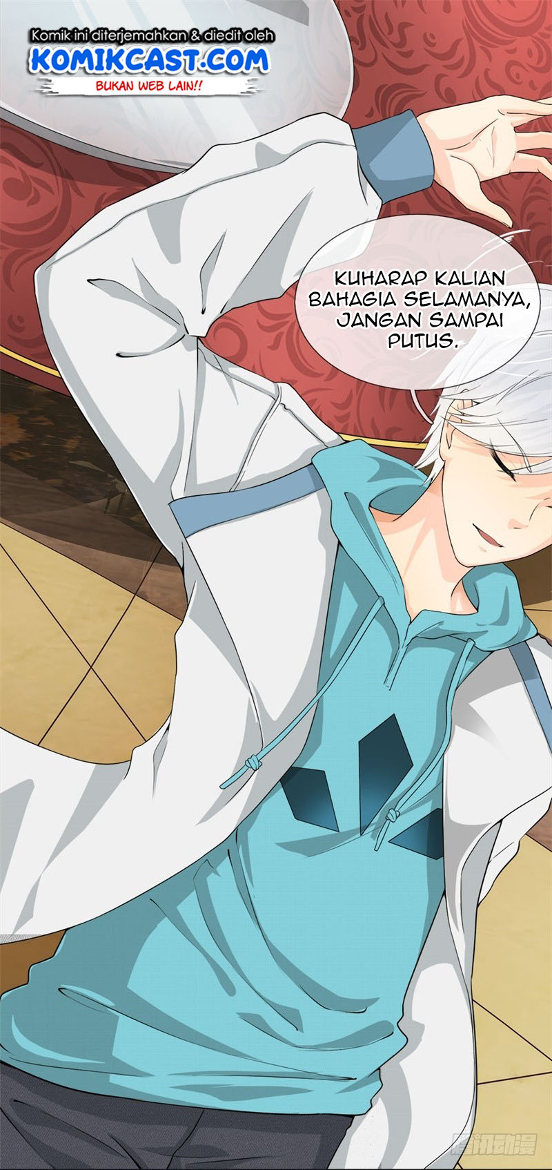City of Heaven TimeStamp (Urban Rebellion) Chapter 01 Gambar 35